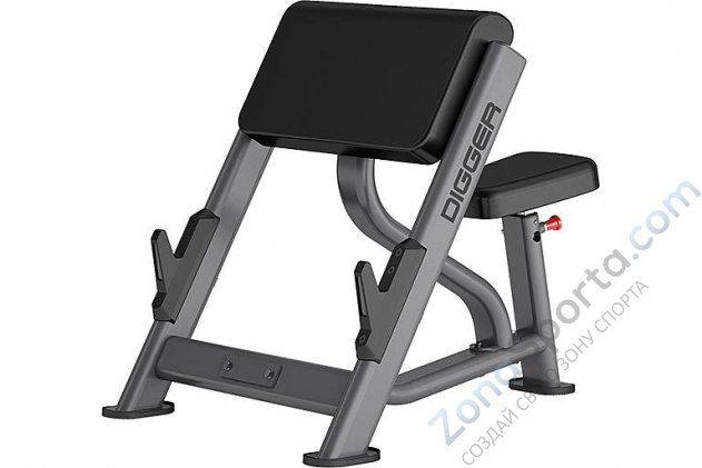 Скамья Скотта Hasttings Digger HD020-4