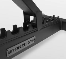 Скамья универсальная Bronze Gym AL-302