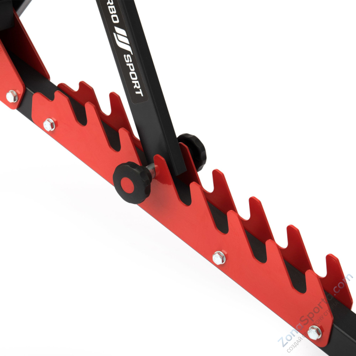 Скамья регулируемая Marbo Sport MH-L114 2.0