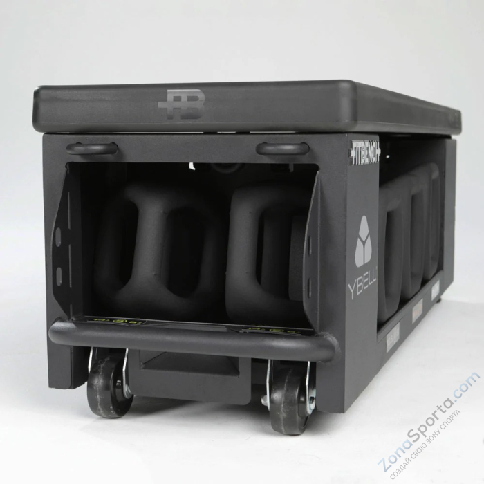 Скамья для кроссфита Fitbench Ybell