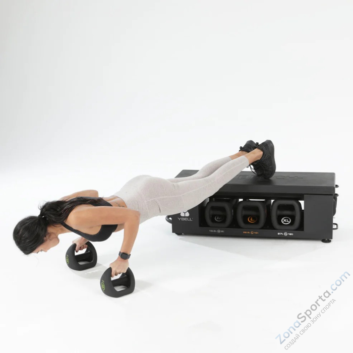 Скамья для кроссфита Fitbench Ybell