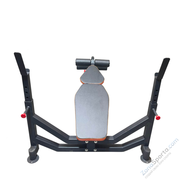 Скамья для жима с обратным наклоном DEXsport AS-009