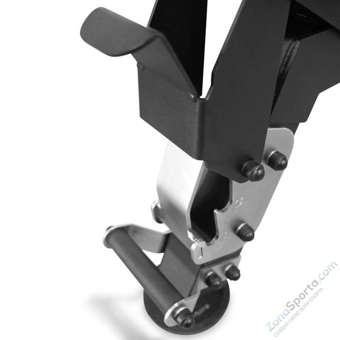 Скамья регулируемая Bronze Gym Partner ML-903