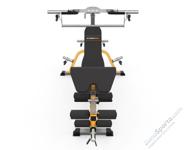 Скамья с опциями StoneRise UltraShape