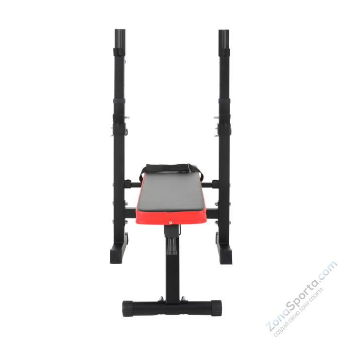  Скамья силовая со стойками Unix Fit Bench 125