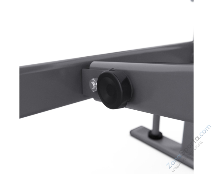 Скамья со стойками под штангу широкий хват DFC D702 PRO