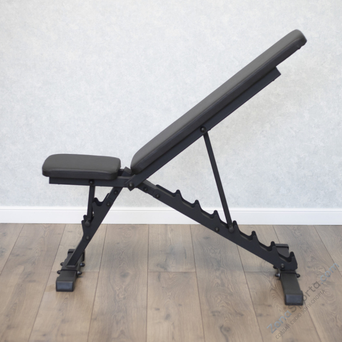 Скамья универсальная домашняя складная DEXsport ASD-0090