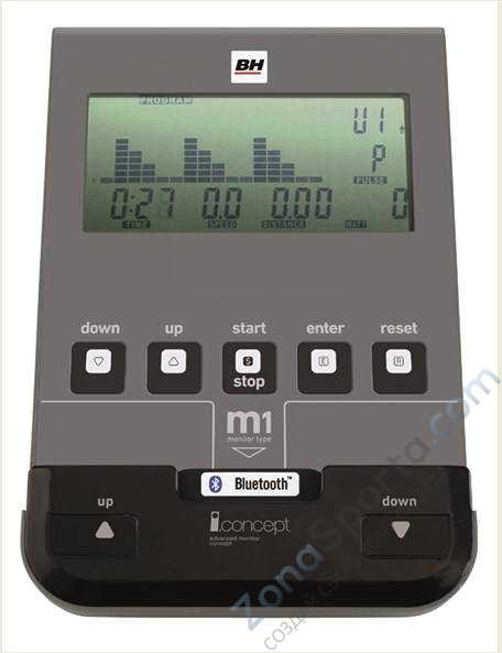 Спин-байк BH Fitness i.Spada 2 Racing