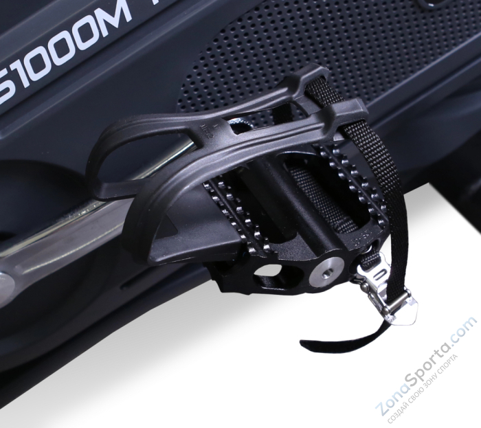 Спин-байк с консолью Bronze Gym S1000M Pro Turbo