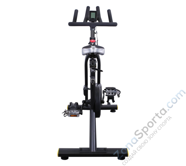 Спин-байк с консолью Bronze Gym S910M Pro