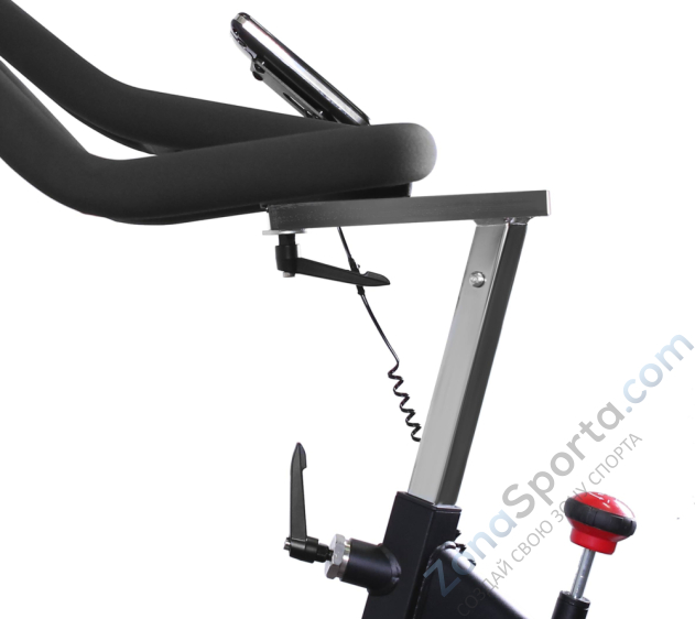 Спин-байк с консолью Bronze Gym S910M Pro