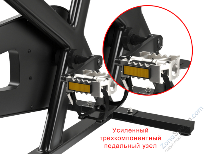 Спин-байк Unix Fit SB-380 Спин-байк Unix Fit SB-380