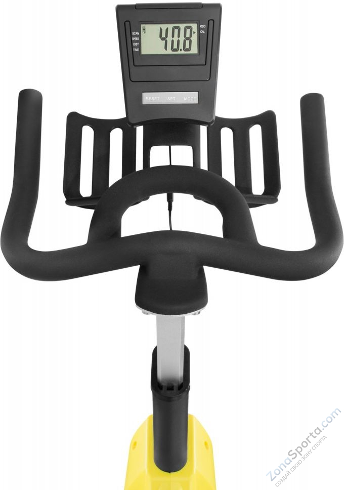 Спин-байк VictoryFit VF-GymRider 225 Yellow