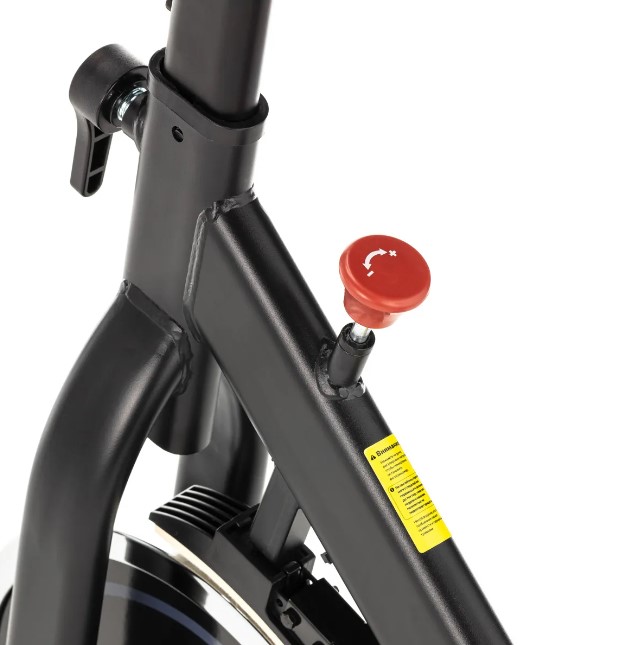 Спин-байк домашний Carbon Fitness SB400