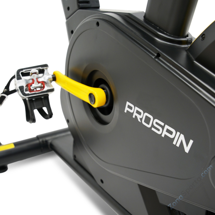 Спин-байк с консолью профессиональный Bronze Gym Prospin