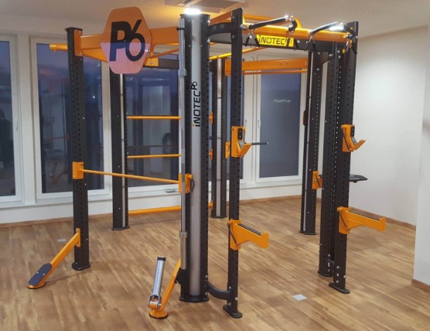Станция для функционального тренинга Inotec P6 ELITE Станция для функционального тренинга Inotec P6 ELITE