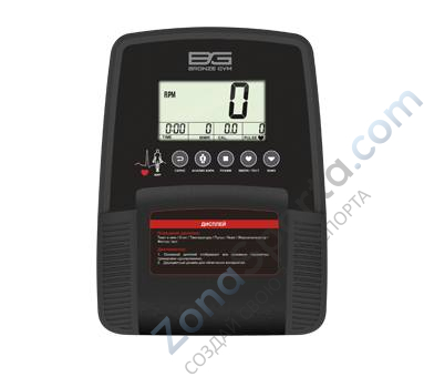 Степпер коммерческий Bronze Gym ST700M