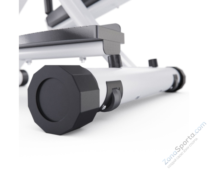 Степпер с поручнями DFC SC-S039