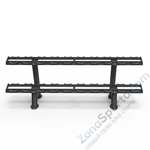 Стойка для гантелей Spirit SP-4265