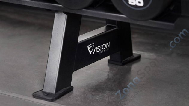 Стойка для гантелей Vision Fitness VST600-FW510