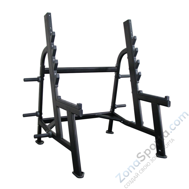 Стойка для жима и приседаний Protrain V8-108