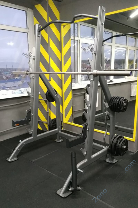 Стойка для жимов и приседов Hasttings Digger HD019-6