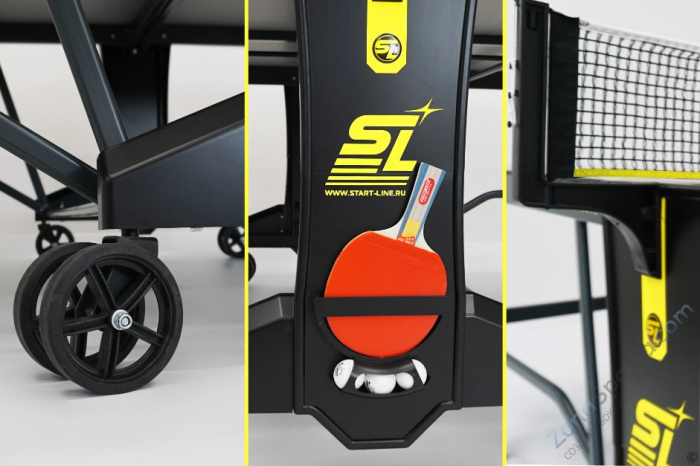 Стол теннисный Victory Design 6 Всепогодный