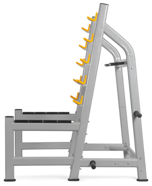 Стойка для полуприседаний VictoryFit VF-B2020