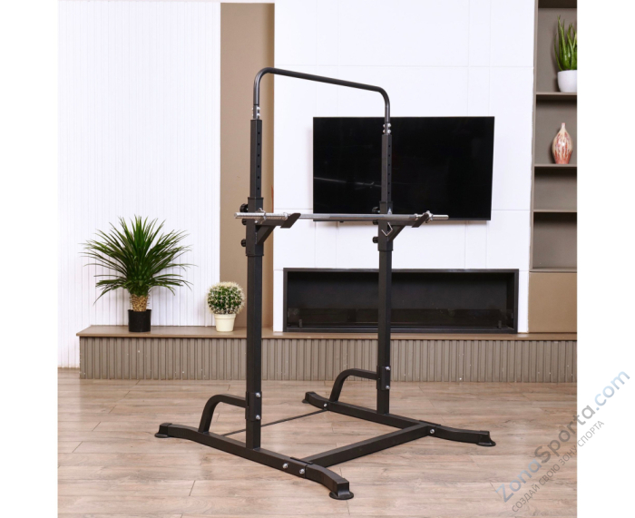 Стойка силовая, турник DFC DJ001