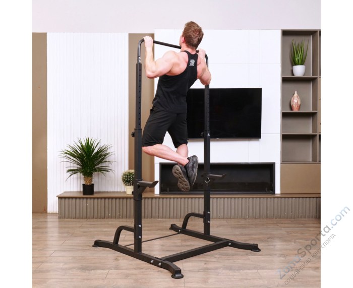 Стойка силовая, турник DFC DJ001