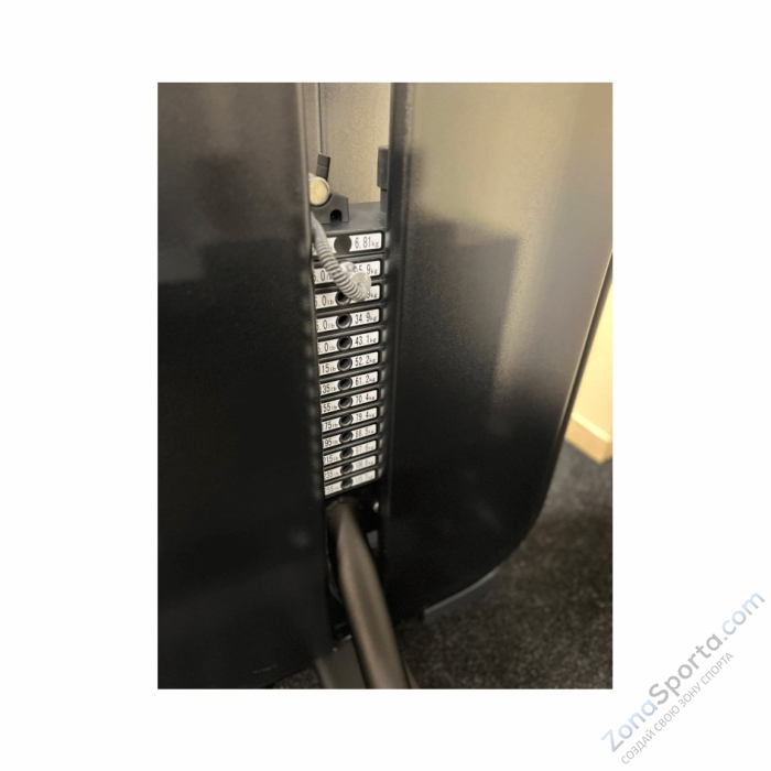 Сведение/разведение ног сидя UltraGym UG-DM516 Сведение/разведение ног сидя UltraGym UG-DM516