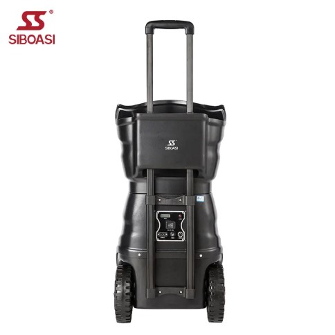 Теннисная пушка Siboasi S4015A