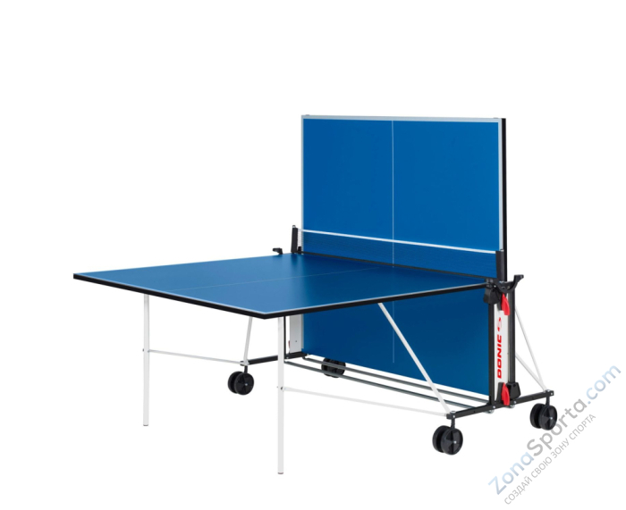 Теннисный стол DONIC Indoor Roller Fun Blue