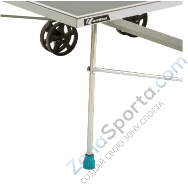 Теннисный стол Cornilleau 100X Outdoor 4 мм серый