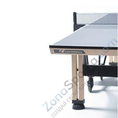 Теннисный стол Cornilleau 850 Wood ITTF 25 мм синий