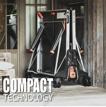 Теннисный стол Cornilleau Challenger Outdoor 4 мм серый