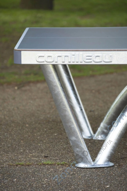 Теннисный стол Cornilleau Park 9мм серый