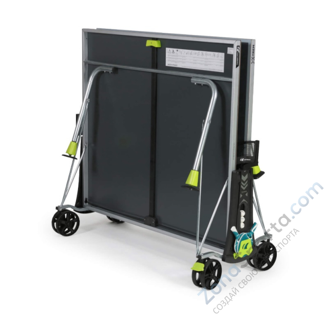 Теннисный стол Cornilleau X-Trem Outdoor Grey