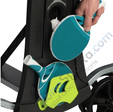 Теннисный стол Cornilleau X-Trem Outdoor Grey