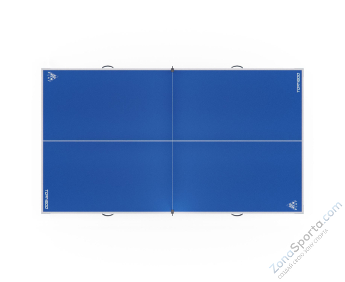 Теннисный стол DFC Tornado Home Compact синий