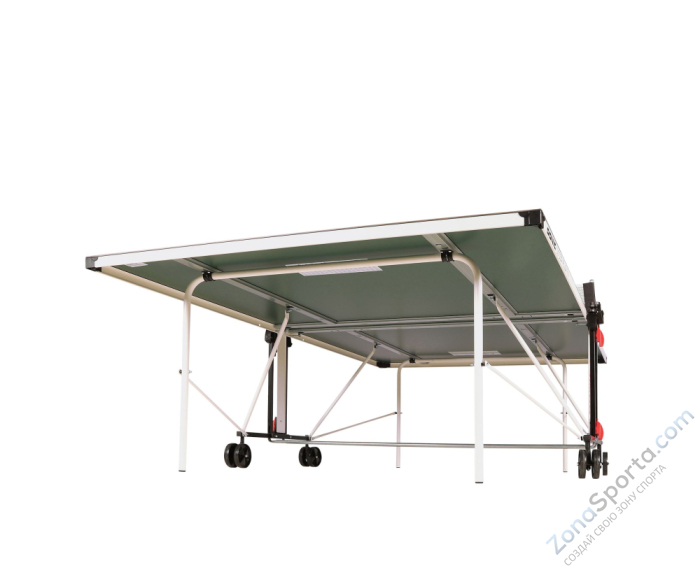 Теннисный стол Donic Outdoor Roller FUN зеленый