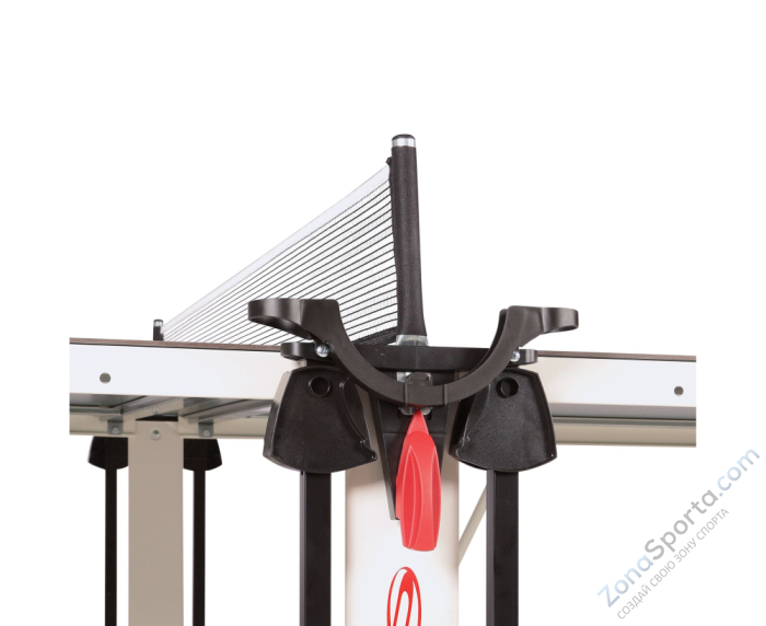 Теннисный стол Donic Outdoor Roller FUN зеленый