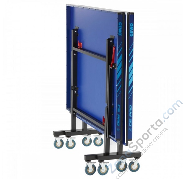 Теннисный стол Gewo Professional CS PRO Blue