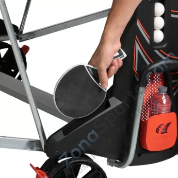 Теннисный стол Cornilleau 600X Outdoor 7 мм черный