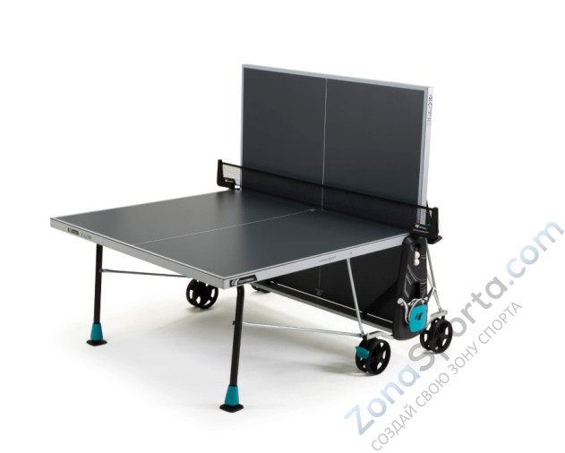 Теннисный стол Cornilleau 300X Outdoor 5 мм синий