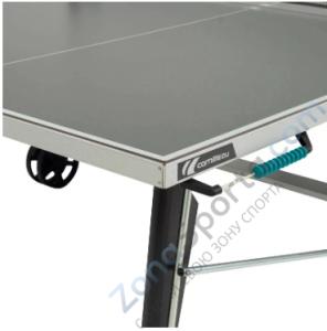 Теннисный стол Cornilleau 400X Outdoor 5 мм синий