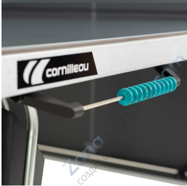 Теннисный стол Cornilleau 400X Outdoor 5 мм синий