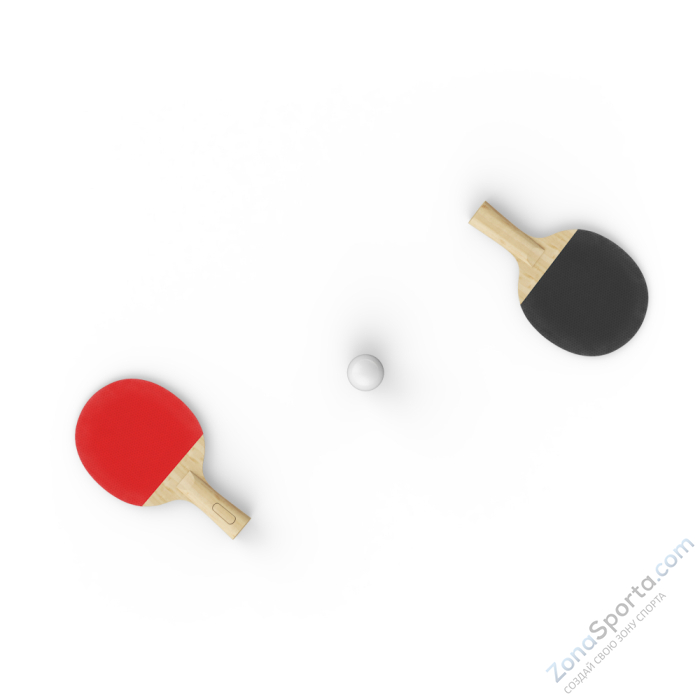 Теннисный стол Unix Line Indoor 15 mm MDF (Blue)