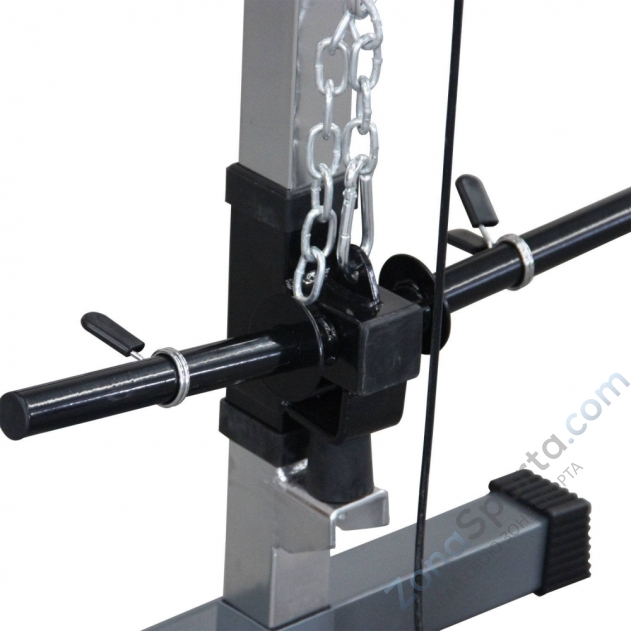 Тяга сверху/снизу DFC Homegym HM018