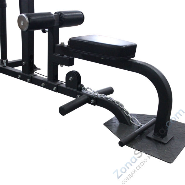 Тяга сверху/снизу DFC Powergym HM020 Тяга сверху/снизу DFC Powergym HM020